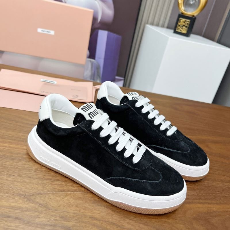 Miu Miu Casual Shoes